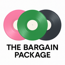 Load image into Gallery viewer, Free + Mystery Packages 2025 (LP)