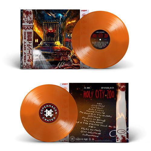 Holy City Zoo (LP) | Al-Doe x Spanish Ran | Copenhagen Crates