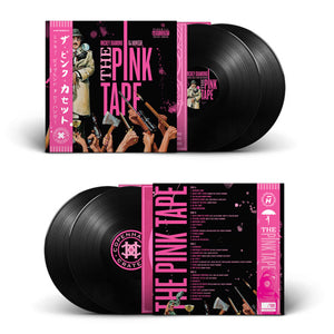 The Pink Tape (2LP)