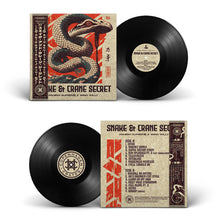 Load image into Gallery viewer, Snake &amp; Crane Secret (LP)
