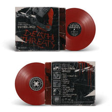 Load image into Gallery viewer, Death Threats (LP)