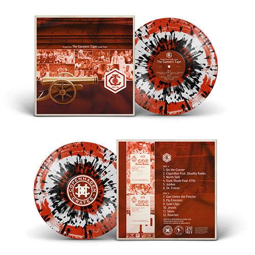 The Gunners Tape [REISSUE] (LP) | Daniel Son x Giallo Point
