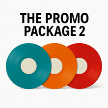 Load image into Gallery viewer, Free + Mystery Packages 2025 (LP)