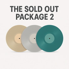 Load image into Gallery viewer, Free + Mystery Packages 2025 (LP)