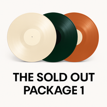 Load image into Gallery viewer, Free + Mystery Packages 2025 (LP)