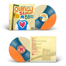 Load image into Gallery viewer, Quincy St. Blues (LP)