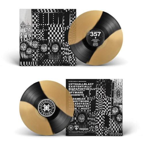 357 (LP) | Estee Nack x Machacha | Copenhagen Crates