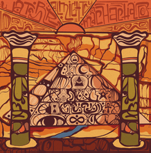 Load image into Gallery viewer, Almighty (LP)