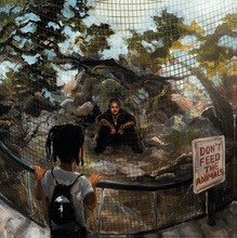 Load image into Gallery viewer, Don't Feed The Animals (LP)