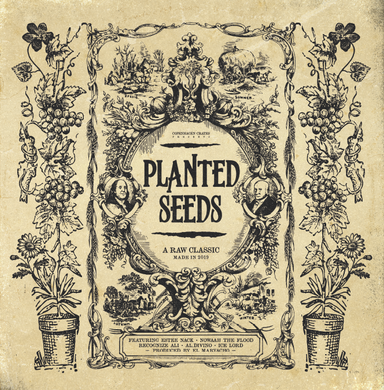 Planted Seeds (LP) [REISSUE]