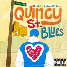 Load image into Gallery viewer, Quincy St. Blues (LP)