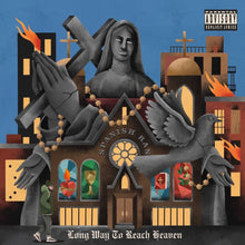 Load image into Gallery viewer, Long Way To Reach Heaven (LP) | Madhattan x Spanish Ran | Copenhagen Crates Exclusive Limited Vinyl 12" Wax Record Underground Rap Hiphop Hip Hop