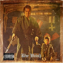 Load image into Gallery viewer, War Medals (LP) | Guy Grams | Copenhagen Crates Exclusive Limited Vinyl 12" Wax Record Underground Rap Hiphop Hip Hop