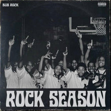 Load image into Gallery viewer, RockSeason (LP) | Bub Rock | Copenhagen Crates Exclusive Limited Vinyl 12" Wax Record Underground Rap Hiphop Hip Hop