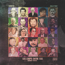 Load image into Gallery viewer, Amongst Wolves (LP) | SmooVth x Giallo Point | Copenhagen Crates Exclusive Limited Vinyl 12" Wax Record Underground Rap Hiphop Hip Hop