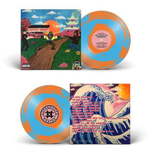 Load image into Gallery viewer, Delusions Of Grandeur (LP) | Ja'king The Divine | Copenhagen Crates Exclusive Limited Vinyl 12" Wax Record Underground Rap Hiphop Hip Hop