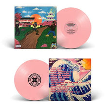 Load image into Gallery viewer, Delusions Of Grandeur (LP) | Ja'king The Divine | Copenhagen Crates Exclusive Limited Vinyl 12" Wax Record Underground Rap Hiphop Hip Hop