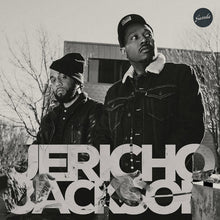 Load image into Gallery viewer, Jericho Jackson (LP) | Elzhi & Khrysis | Copenhagen Crates Exclusive Limited Vinyl 12" Wax Record Underground Rap Hiphop Hip Hop