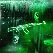 Load image into Gallery viewer, Green Light (LP) | Mooch | Copenhagen Crates Exclusive Limited Vinyl 12" Wax Record Underground Rap Hiphop Hip Hop