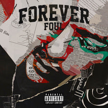 Load image into Gallery viewer, Forever Foul (LP) | Pro Dillinger | Copenhagen Crates Exclusive Limited Vinyl 12" Wax Record Underground Rap Hiphop Hip Hop
