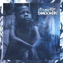 Load image into Gallery viewer, Little Boy Blue (LP) | SmooVth | Copenhagen Crates Exclusive Limited Vinyl 12" Wax Record Underground Rap Hiphop Hip Hop