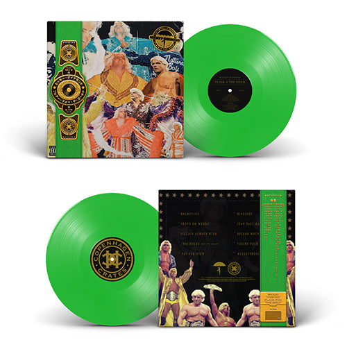 Flair 4 The Gold (LP)