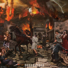 Load image into Gallery viewer, POMPEii! (LP) | Jay Nice x Farma Beats | Copenhagen Crates Exclusive Limited Vinyl 12" Wax Record Underground Rap Hiphop Hip Hop