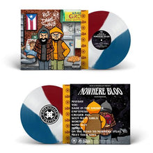 Load image into Gallery viewer, Nowhere Bloo (LP)