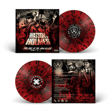 Load image into Gallery viewer, Watson & Holmes 3 (LP) | Blacastan & Stu Bangas | Copenhagen Crates Exclusive Limited Vinyl 12" Wax Record Underground Rap Hiphop Hip Hop