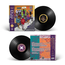 Load image into Gallery viewer, A Moment In Time (LP) | Lord Jah-Monte Ogbon x Machacha | Copenhagen Crates Exclusive Limited Vinyl 12" Wax Record Underground Rap Hiphop Hip Hop