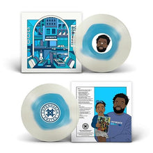 Load image into Gallery viewer, God Body & Soul (I Mastered Self II) Side A (LP) | Lord JaH-Monte Ogbon | Copenhagen Crates Exclusive Limited Vinyl 12" Wax Record Underground Rap Hiphop Hip Hop