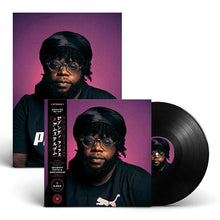 Load image into Gallery viewer, Seventy Fifth & Amsterdam: B-side - Lost In NYC (LP) | Lord Jah-Monte Ogbon | Copenhagen Crates Exclusive Limited Vinyl 12" Wax Record Underground Rap Hiphop Hip Hop