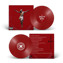 Load image into Gallery viewer, Imported Goods (LP) | Mickey Diamond | Copenhagen Crates Exclusive Limited Vinyl 12" Wax Record Underground Rap Hiphop Hip Hop