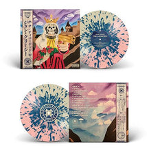 Load image into Gallery viewer, The Departed (Deluxe Edition) (LP) | John Creasy | Copenhagen Crates Exclusive Limited Vinyl 12" Wax Record Underground Rap Hiphop Hip Hop