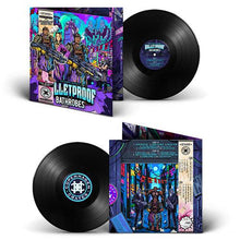 Load image into Gallery viewer, Bulletproof Bathrobes (LP) | Mickey Diamond x Machacha | Copenhagen Crates Exclusive Limited Vinyl 12" Wax Record Underground Rap Hiphop Hip Hop