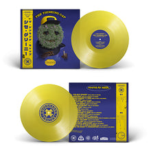 Load image into Gallery viewer, The Thinking Cap (LP) | Cise Greeny | Copenhagen Crates Exclusive Limited Vinyl 12&quot; Wax Record Underground Rap Hiphop Hip Hop