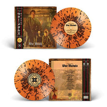 Load image into Gallery viewer, War Medals (LP) | Guy Grams | Copenhagen Crates Exclusive Limited Vinyl 12" Wax Record Underground Rap Hiphop Hip Hop