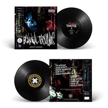 Load image into Gallery viewer, Subcriminal Thoughts (LP) | SmooVth x Machacha | Copenhagen Crates Exclusive Limited Vinyl 12" Wax Record Underground Rap Hiphop Hip Hop