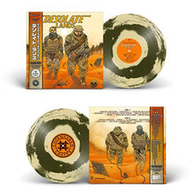 Load image into Gallery viewer, Desolate Lands (LP) | Substance810 x Chuck Chan | Copenhagen Crates Exclusive Limited Vinyl 12" Wax Record Underground Rap Hiphop Hip Hop