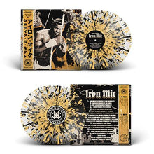 Load image into Gallery viewer, Iron Mic - Reissue (2LP) | Josiah the Gift | Copenhagen Crates Exclusive Limited Vinyl 12" Wax Record Underground Rap Hiphop Hip Hop