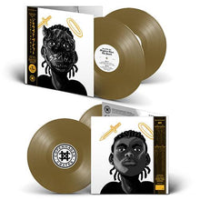Load image into Gallery viewer, Mightier Than The Sword (2LP) | Josiah the Gift | Copenhagen Crates Exclusive Limited Vinyl 12" Wax Record Underground Rap Hiphop Hip Hop