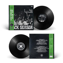 Load image into Gallery viewer, RockSeason (LP) | Bub Rock | Copenhagen Crates Exclusive Limited Vinyl 12" Wax Record Underground Rap Hiphop Hip Hop