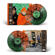 Load image into Gallery viewer, W.I.P. 2 (LP) | Tree Mason x Spanish Ran | Copenhagen Crates Exclusive Limited Vinyl 12" Wax Record Underground Rap Hiphop Hip Hop