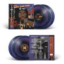 Load image into Gallery viewer, Black Sun Tzu (LP) | Ja'king The Divine | Copenhagen Crates Exclusive Limited Vinyl 12" Wax Record Underground Rap Hiphop Hip Hop
