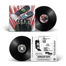 Load image into Gallery viewer, New Phone Who Dis? (LP) | Sonnyjim x Machacha | Copenhagen Crates Exclusive Limited Vinyl 12" Wax Record Underground Rap Hiphop Hip Hop