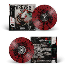 Load image into Gallery viewer, Forever Foul (LP) | Pro Dillinger | Copenhagen Crates Exclusive Limited Vinyl 12" Wax Record Underground Rap Hiphop Hip Hop