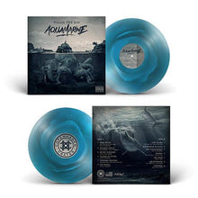 Load image into Gallery viewer, Aquamarine (LP) | Willie the Kid | Copenhagen Crates Exclusive Limited Vinyl 12" Wax Record Underground Rap Hiphop Hip Hop