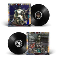 Load image into Gallery viewer, The Black Möbius (LP) | Lord Jah-Monte Ogbon x Sadhugold | Copenhagen Crates Exclusive Limited Vinyl 12" Wax Record Underground Rap Hiphop Hip Hop