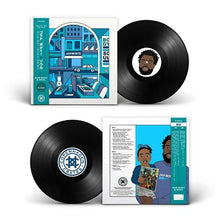 Load image into Gallery viewer, God Body & Soul (I Mastered Self II) Side A (LP) | Lord JaH-Monte Ogbon | Copenhagen Crates Exclusive Limited Vinyl 12" Wax Record Underground Rap Hiphop Hip Hop