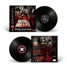 Load image into Gallery viewer, Watson & Holmes 3 (LP) | Blacastan & Stu Bangas | Copenhagen Crates Exclusive Limited Vinyl 12" Wax Record Underground Rap Hiphop Hip Hop